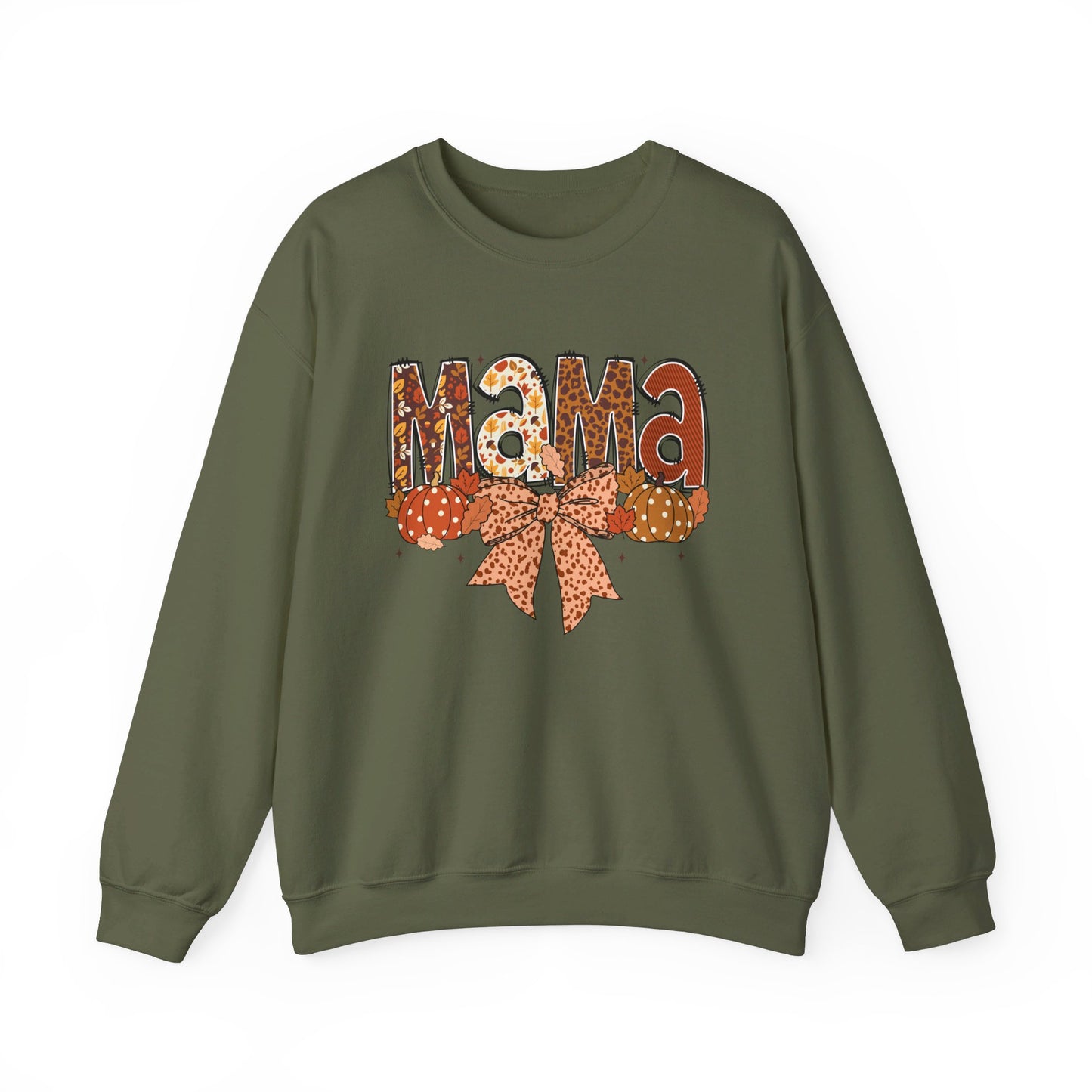 Fall Mama Crewneck