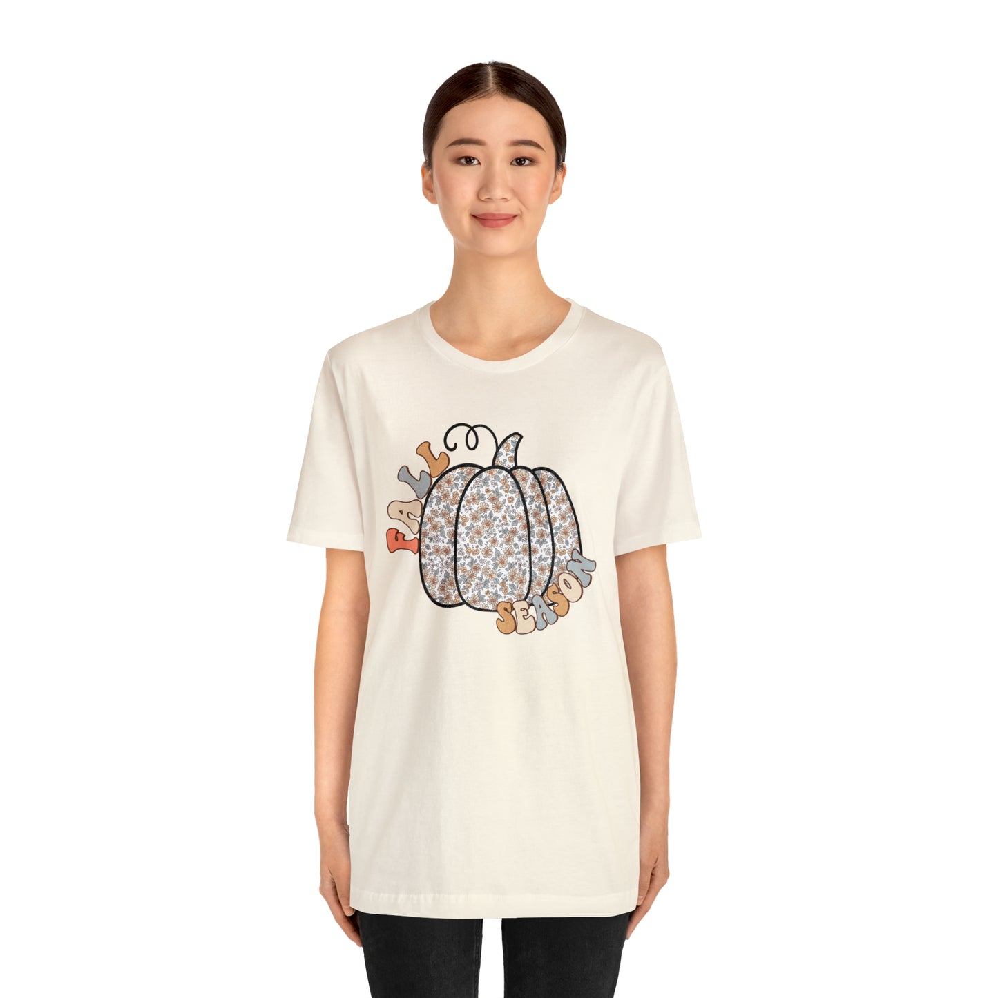 Fall Season Tee