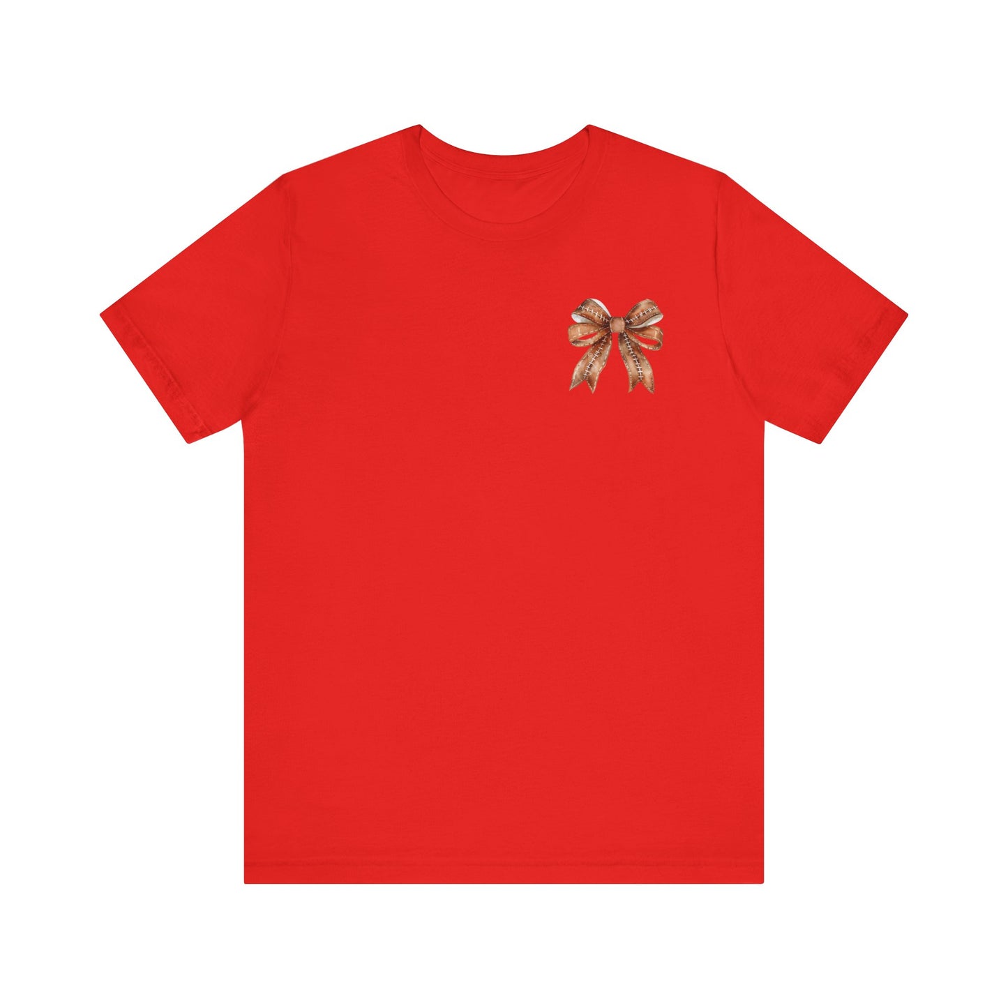 Pocket Bow Tee