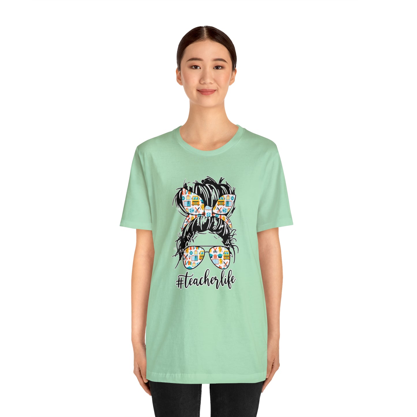 Teacher Life Tee