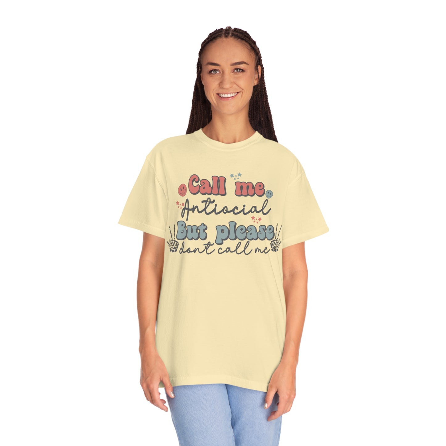 Don’t Call Me