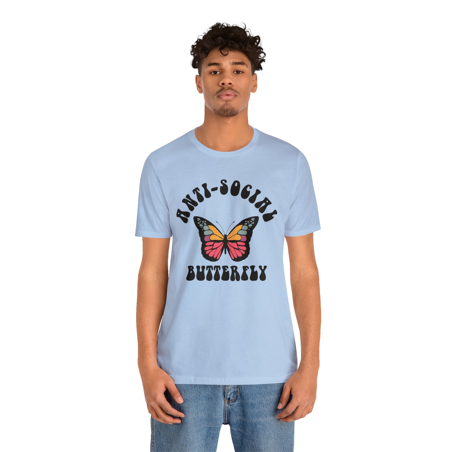 Antisocial Butterfly