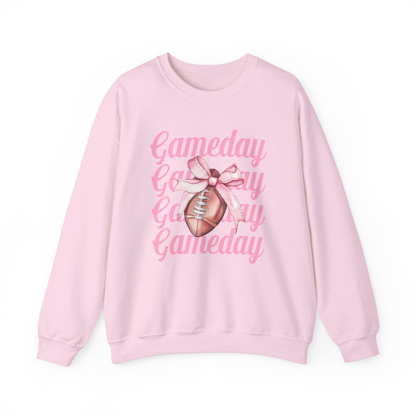 Girly Gameday Crewneck