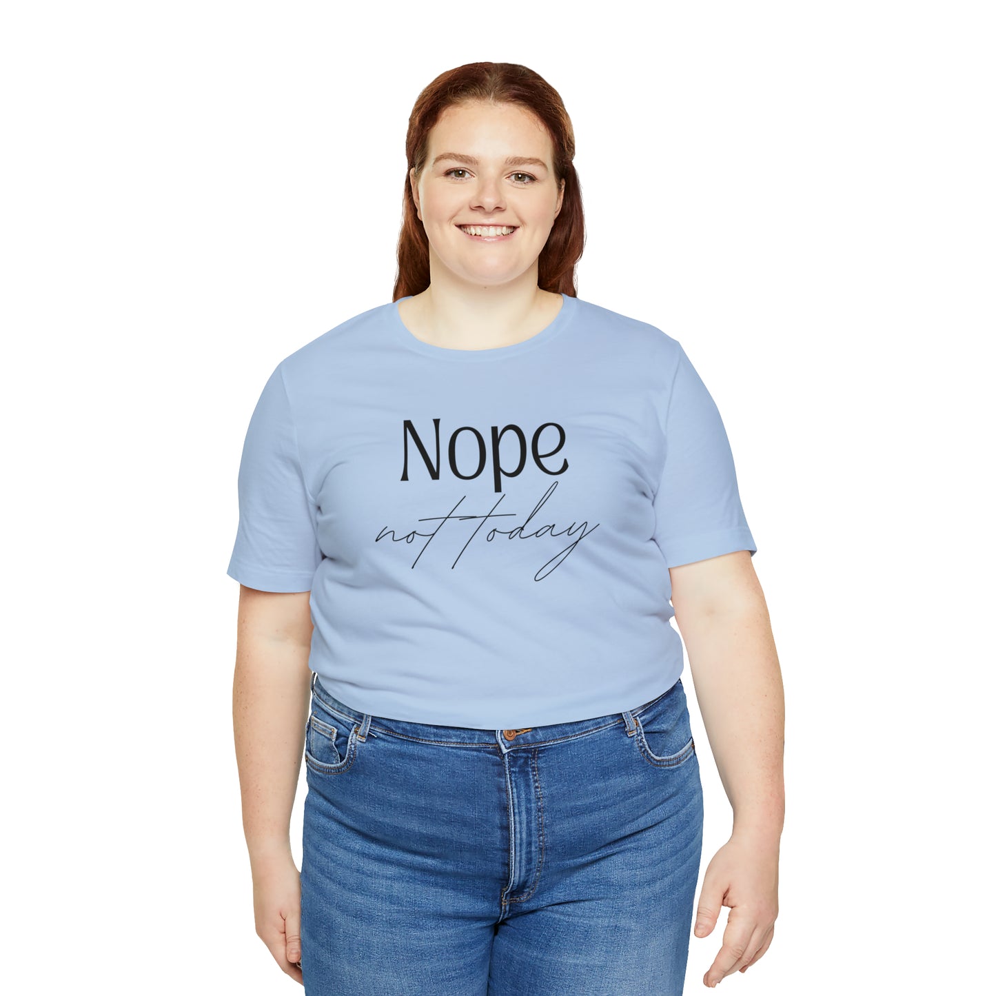 Big Nope Tee