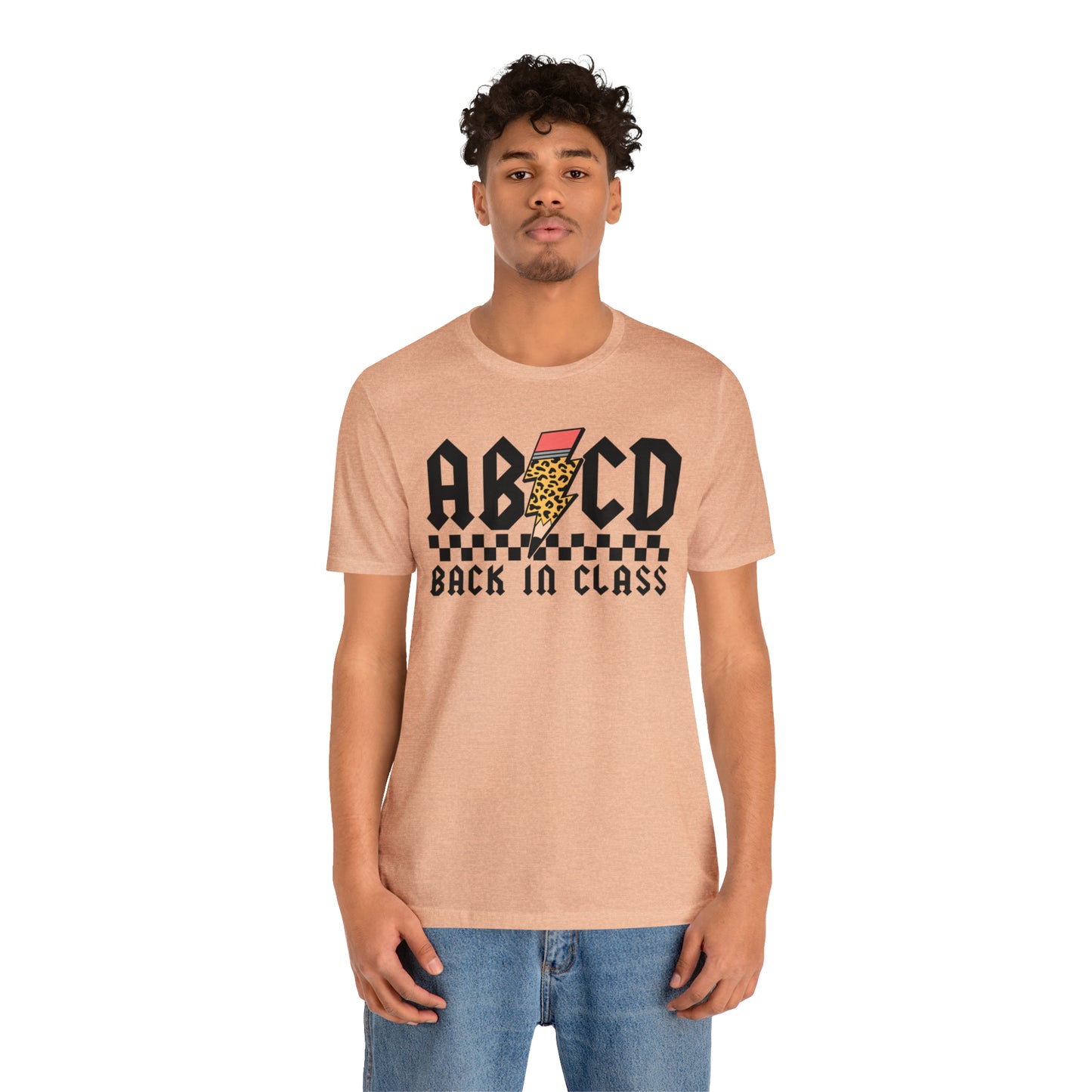 Back In Class Tee