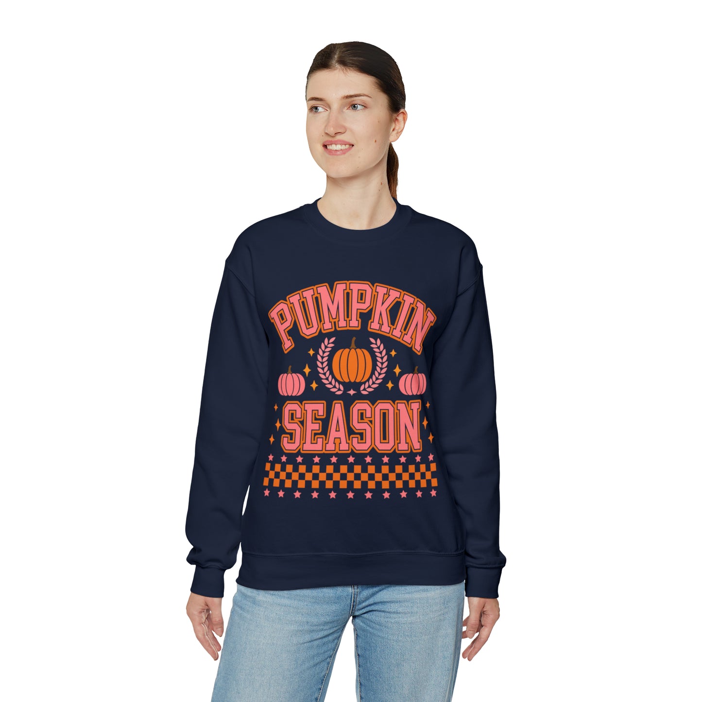 Pumpkin Season Sweatshirt