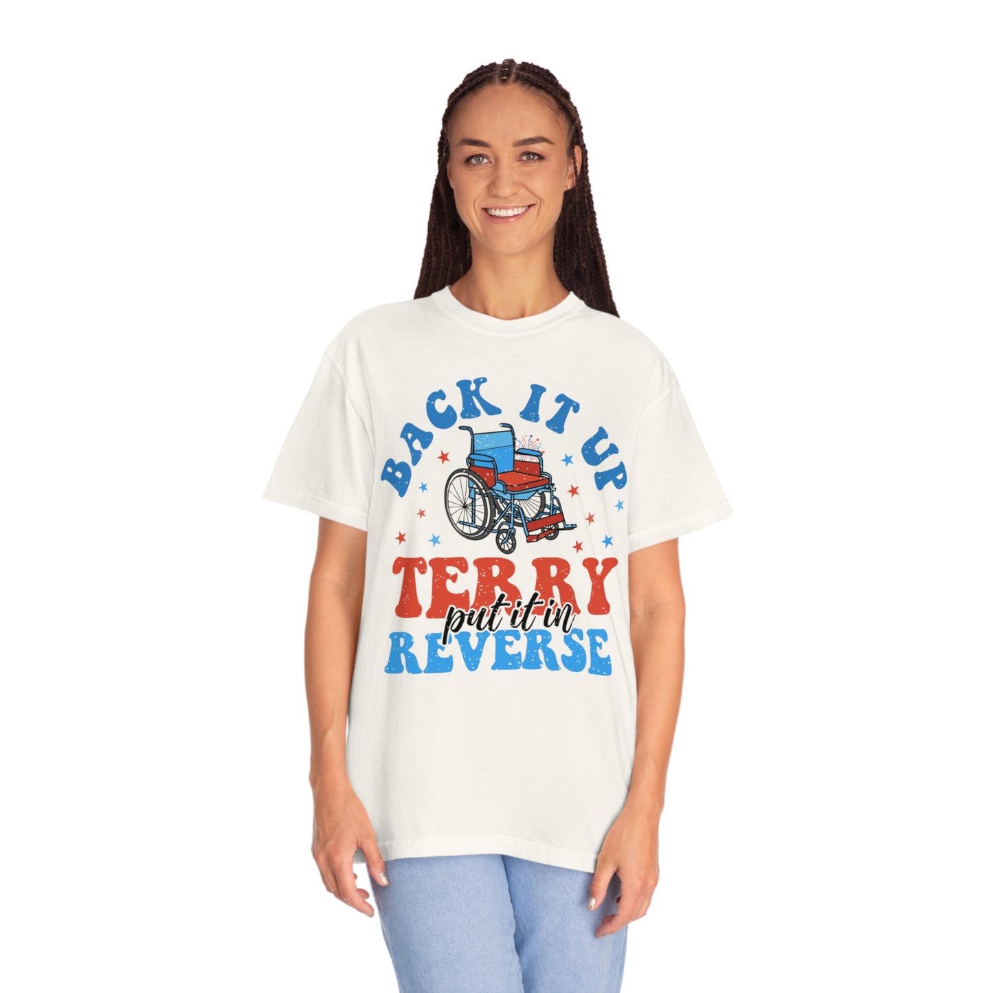 Terry’s Tee