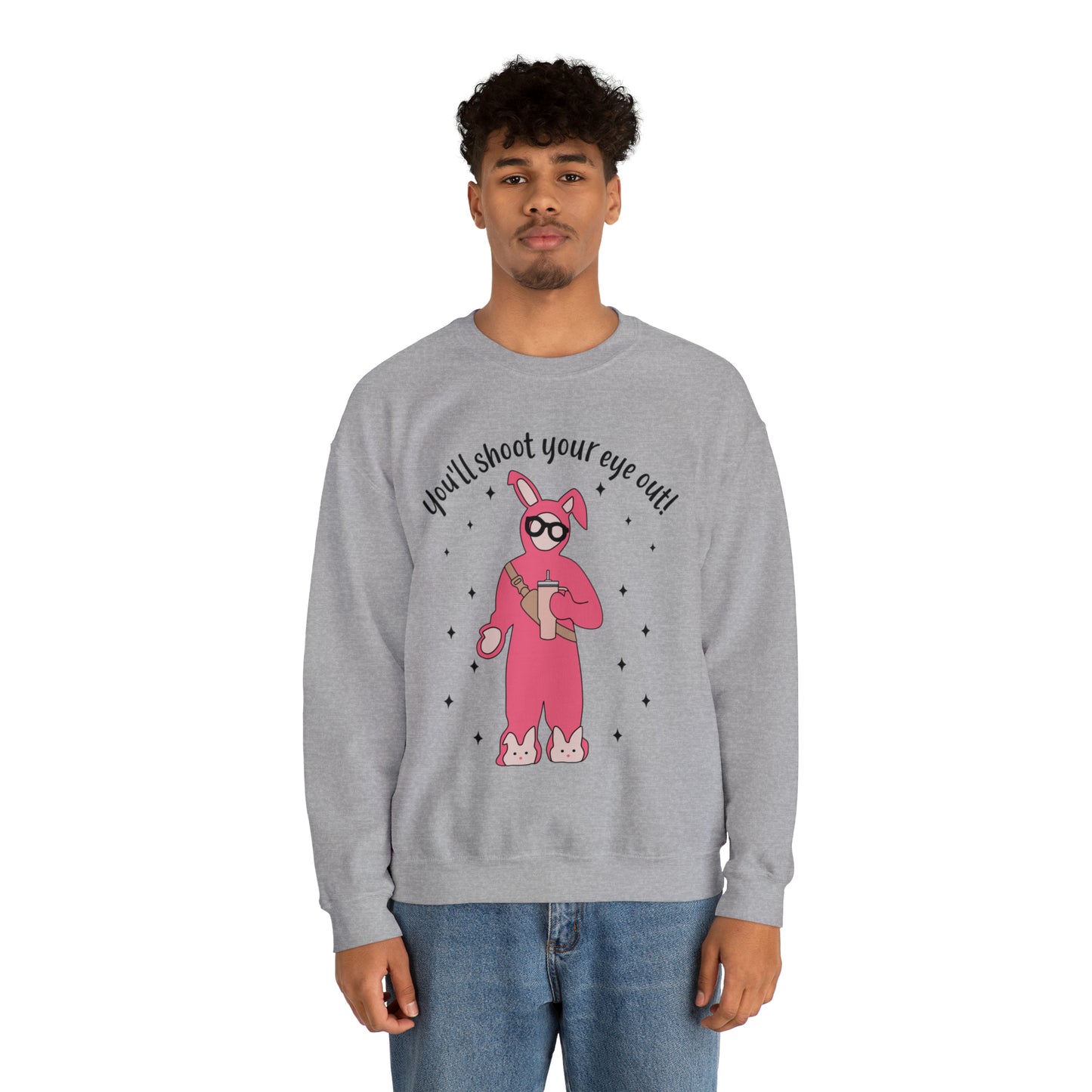 Ralphie Bunny Sweatshirt