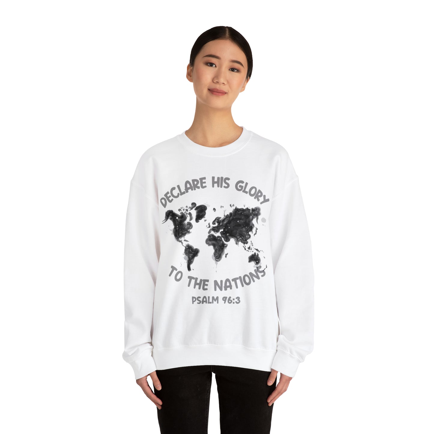 For the Nations Sweatshirt