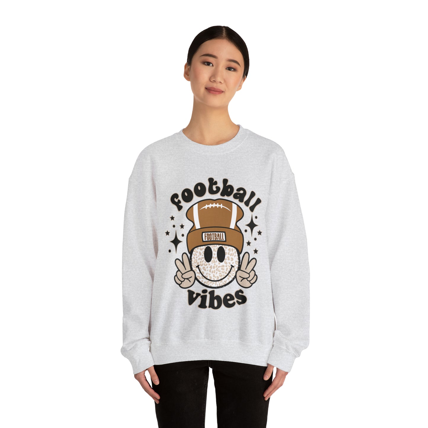Football Vibes Sweatshirt
