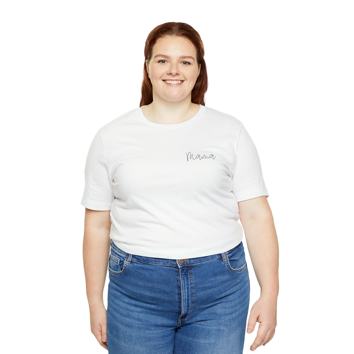Mama Pocket Tee