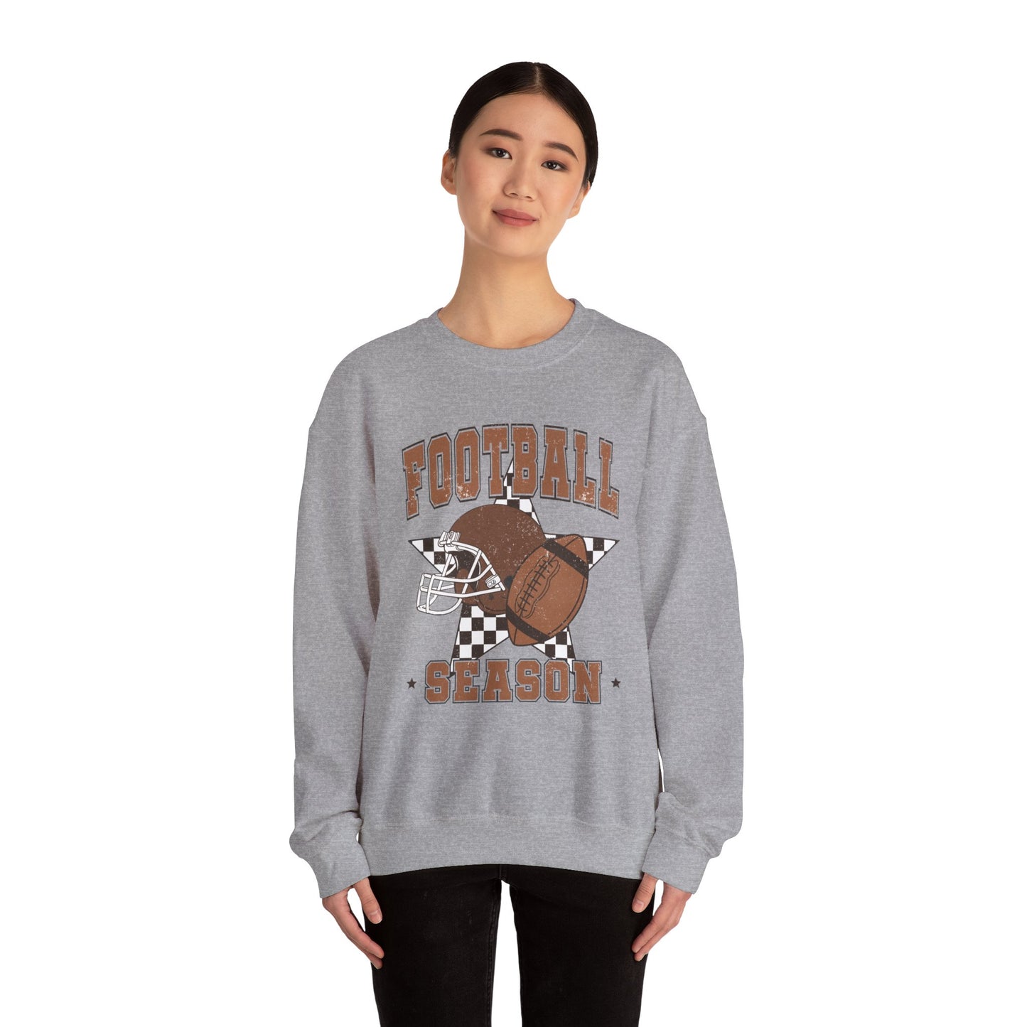 Football Season Crewneck