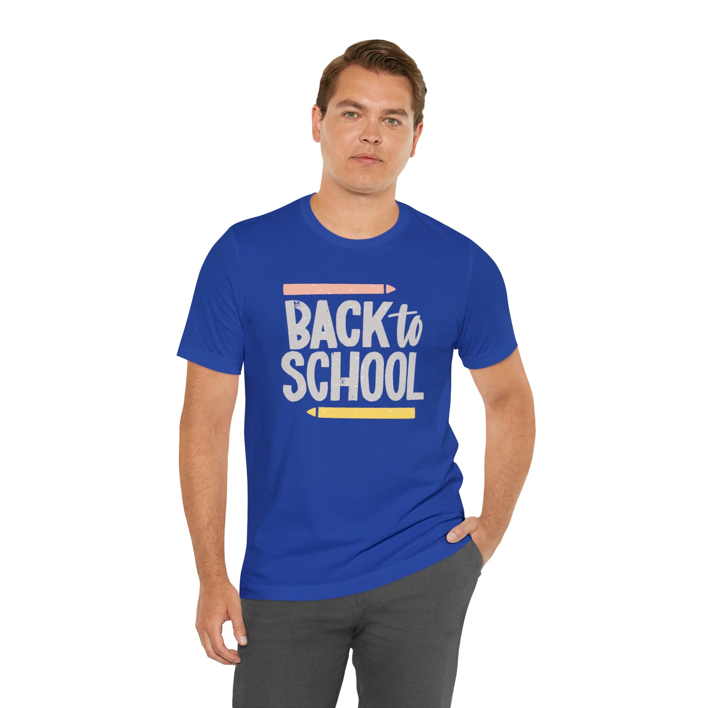 Back To School Tee