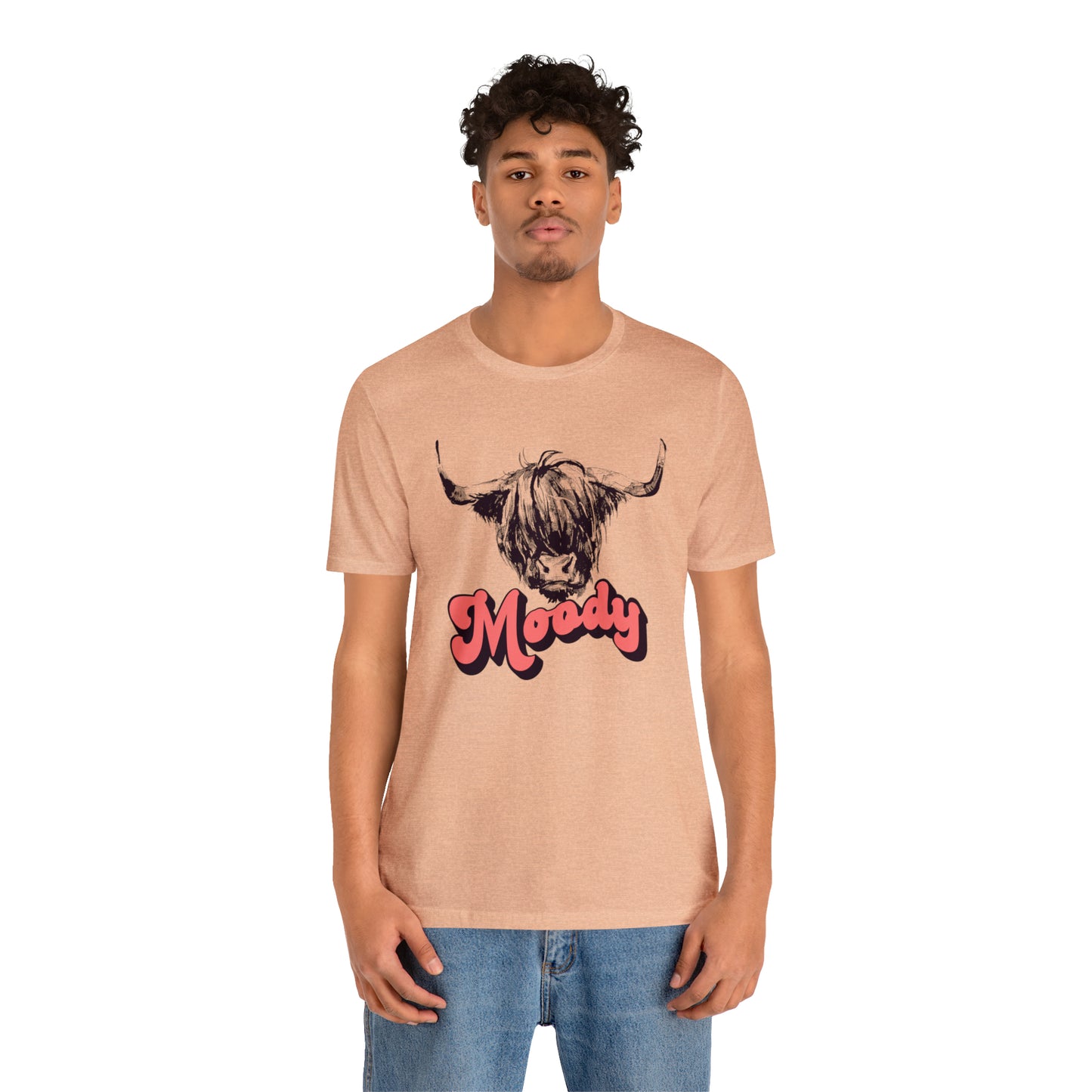 Bella Moody Tee