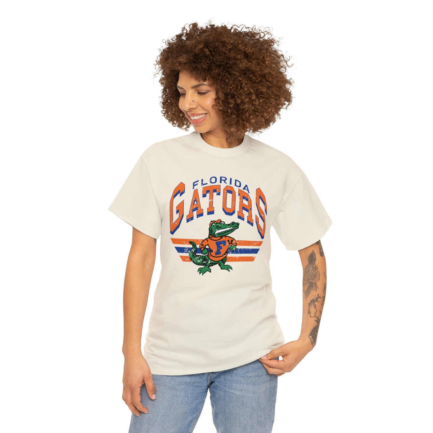 Retro Florida Gators Tee