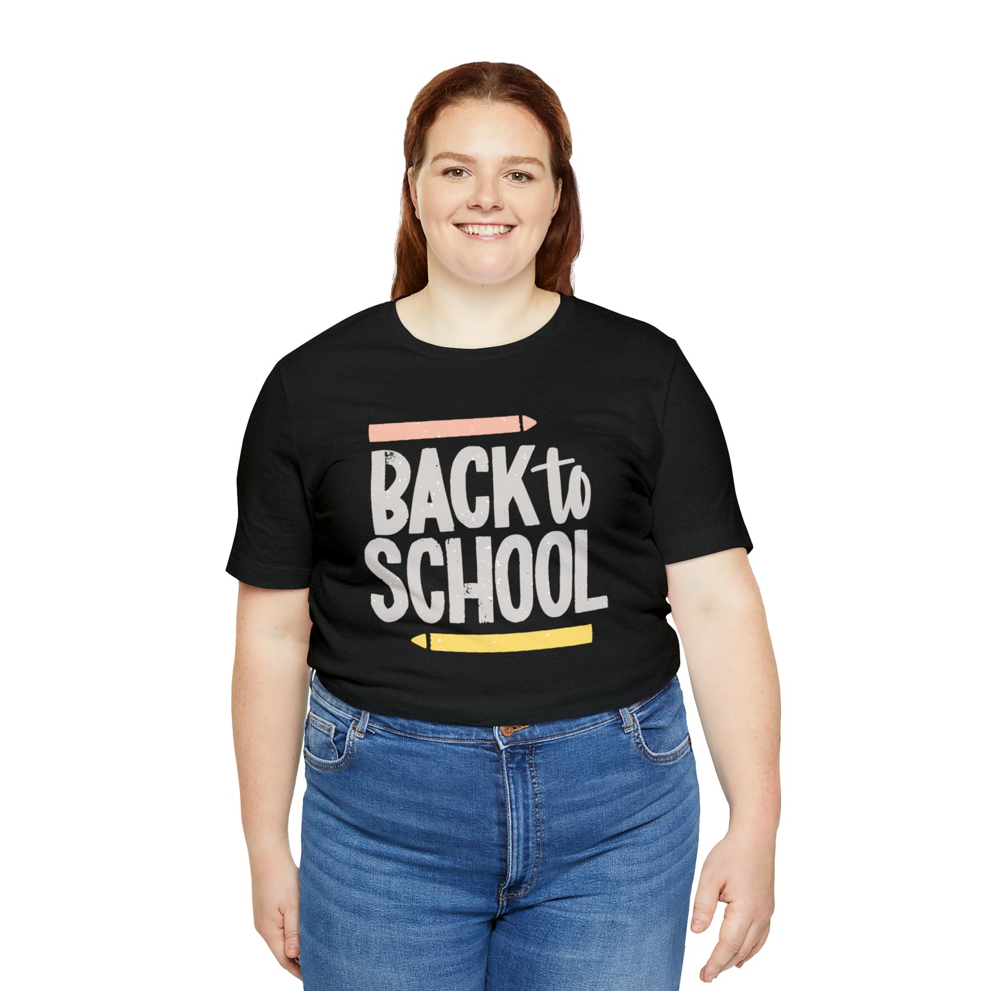 Back To School Tee