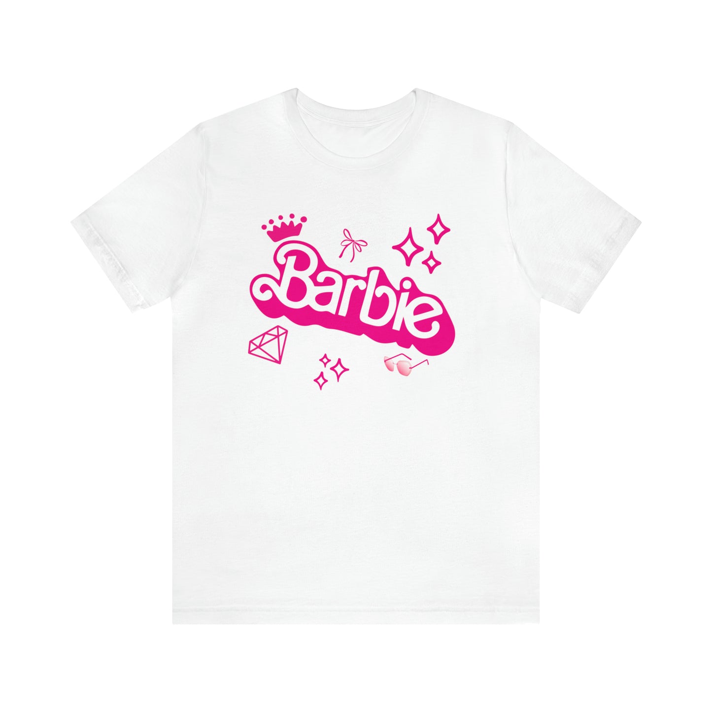 Barbie Girl Graphic Tee