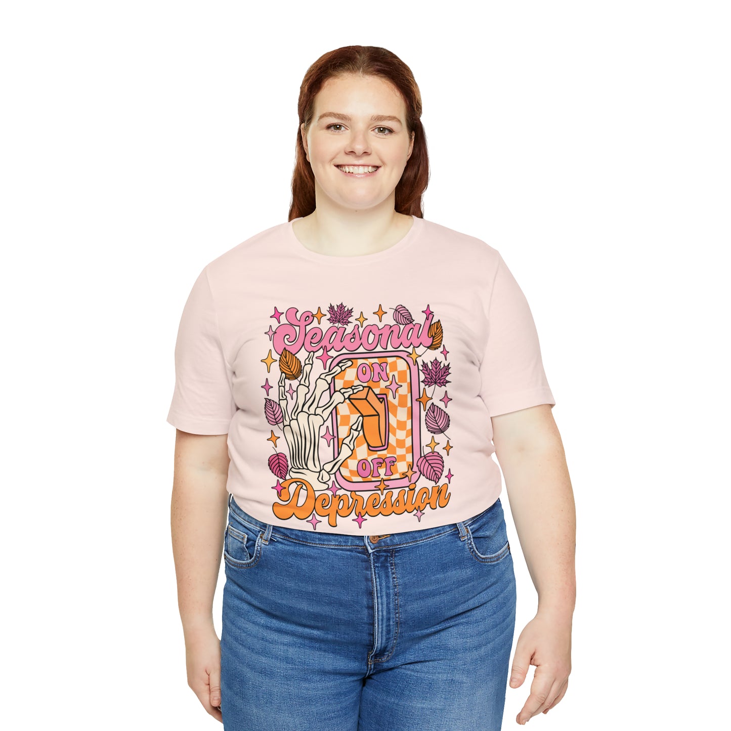 Seasonal Depression Tee
