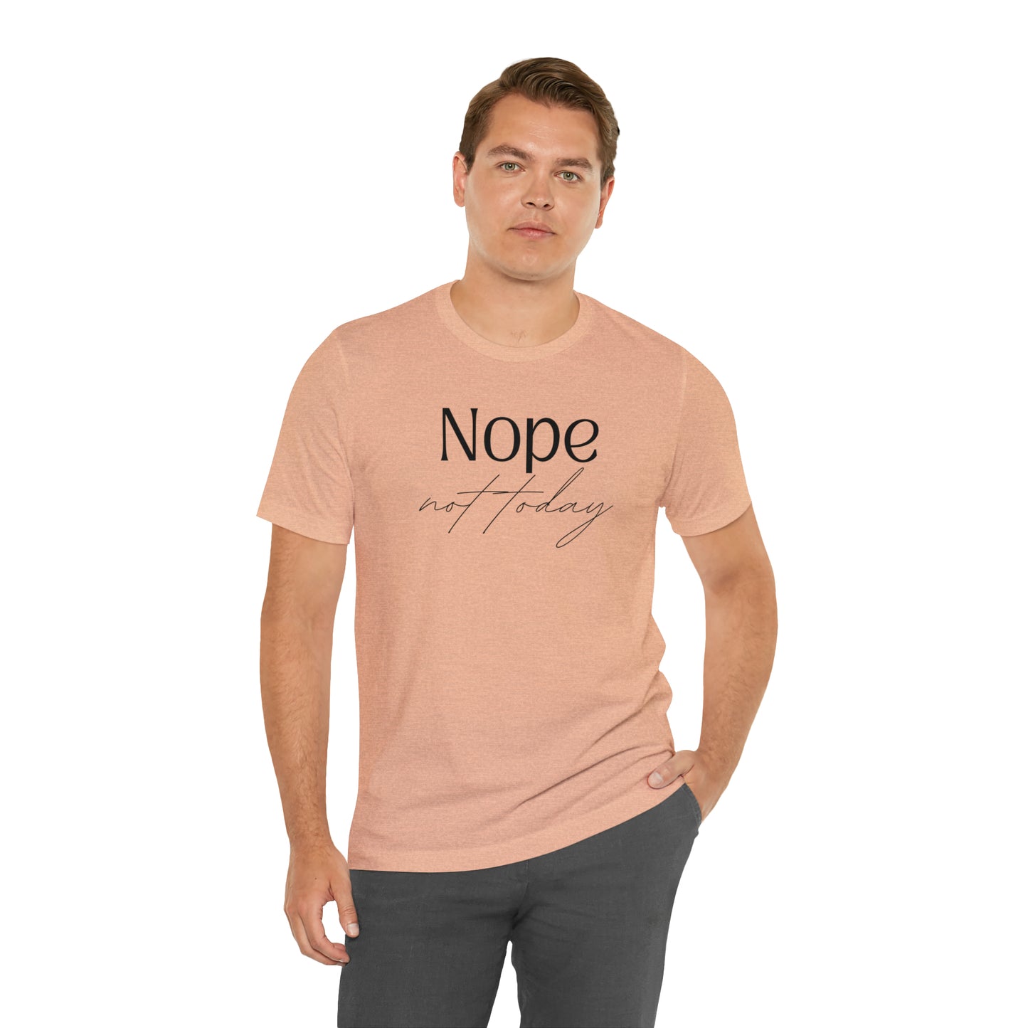 Big Nope Tee
