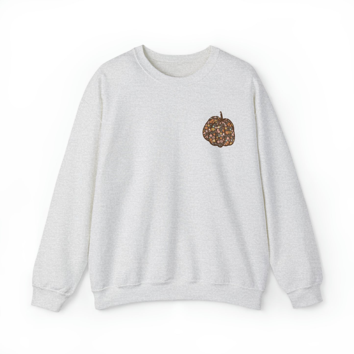 Tiny Pumpkin Sweatshirt