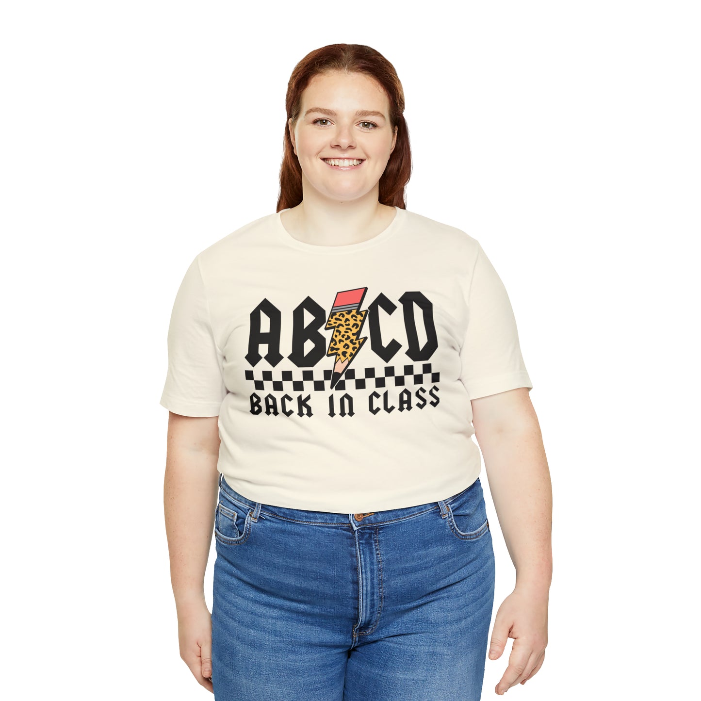 Back In Class Tee