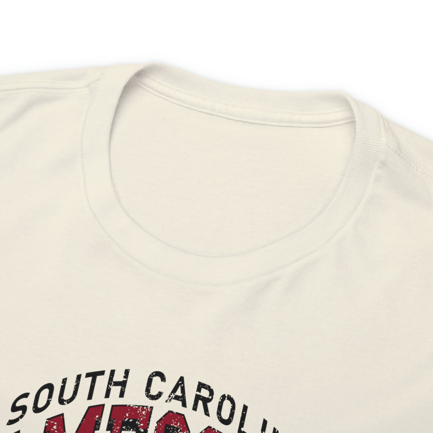 Retro Gamecocks Tee