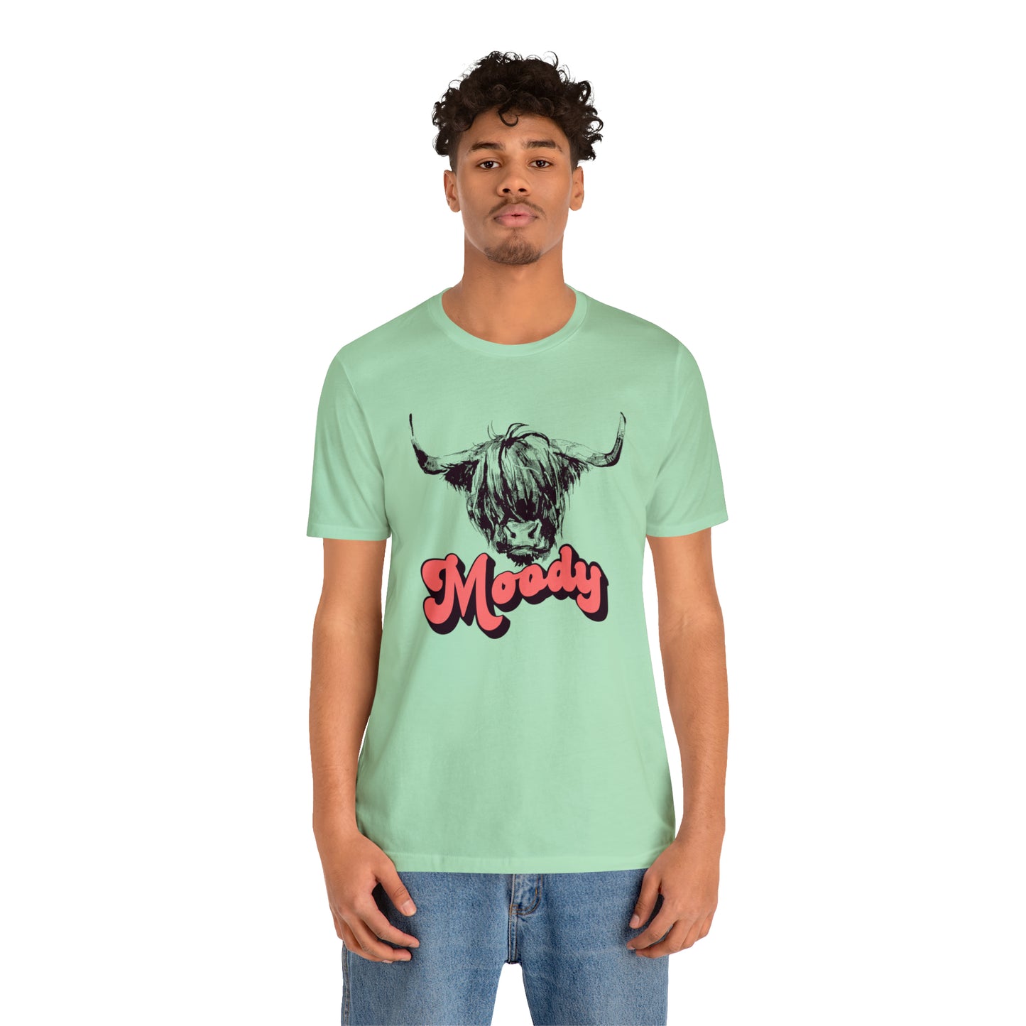 Bella Moody Tee