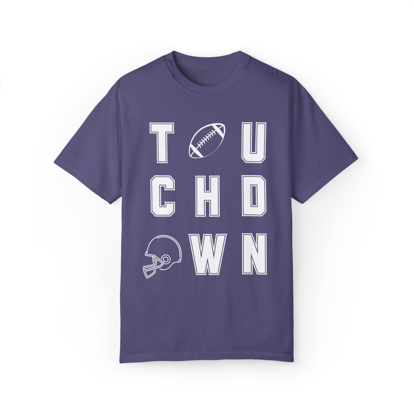 CC Touchdown Tee