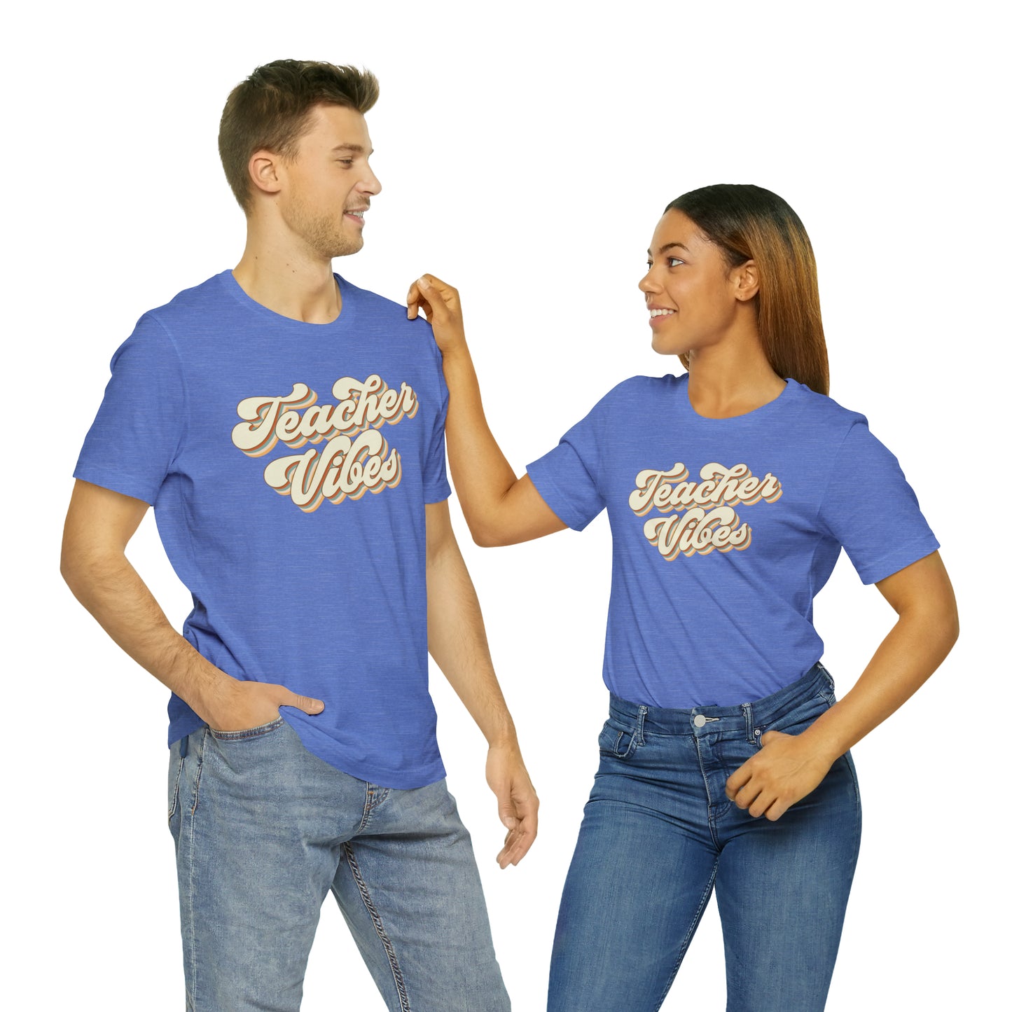 Teacher Vibes Tee