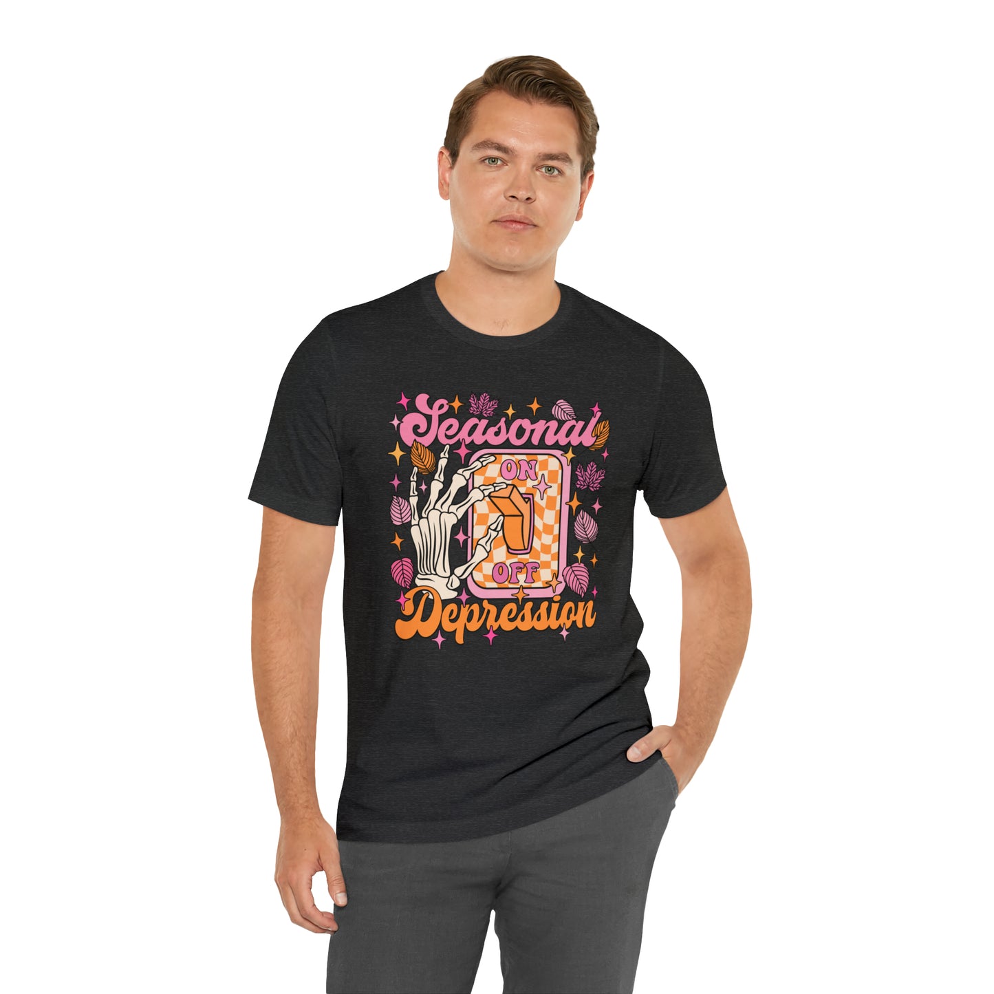 Seasonal Depression Tee