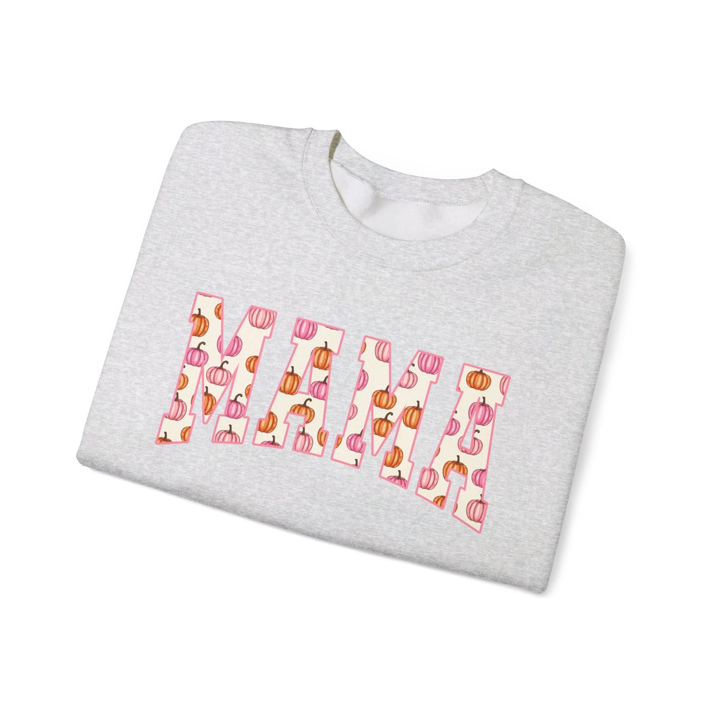 Pumpkin Mama Crewneck