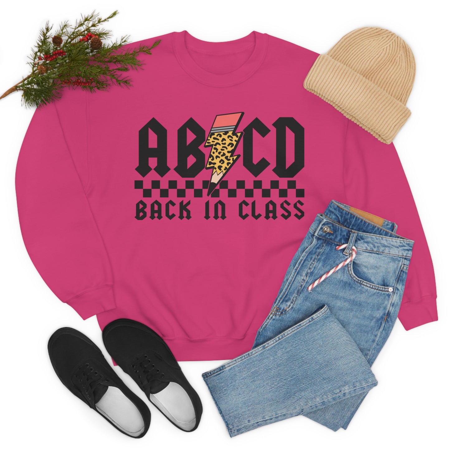 School Rocks Sweatshirt