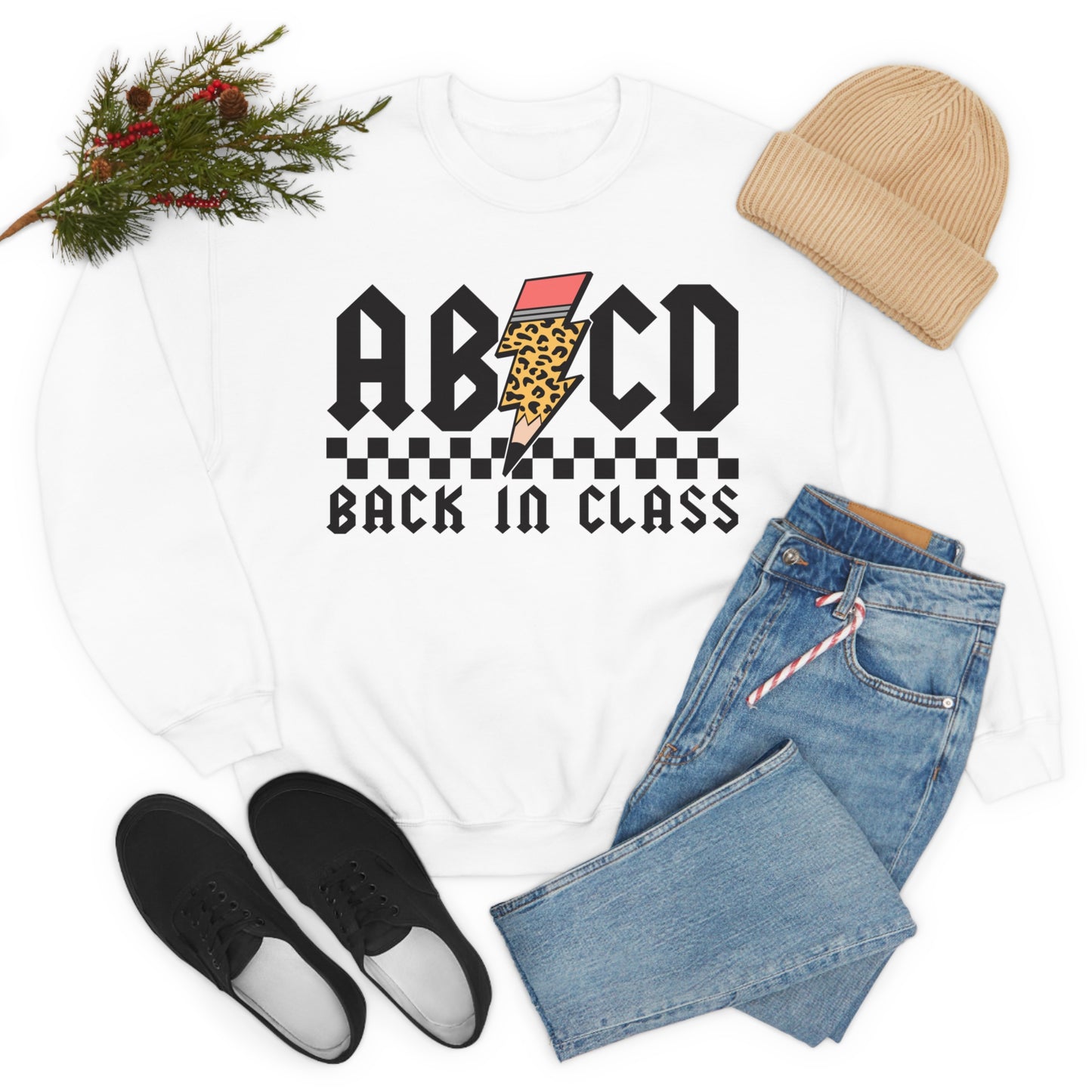 School Rocks Sweatshirt
