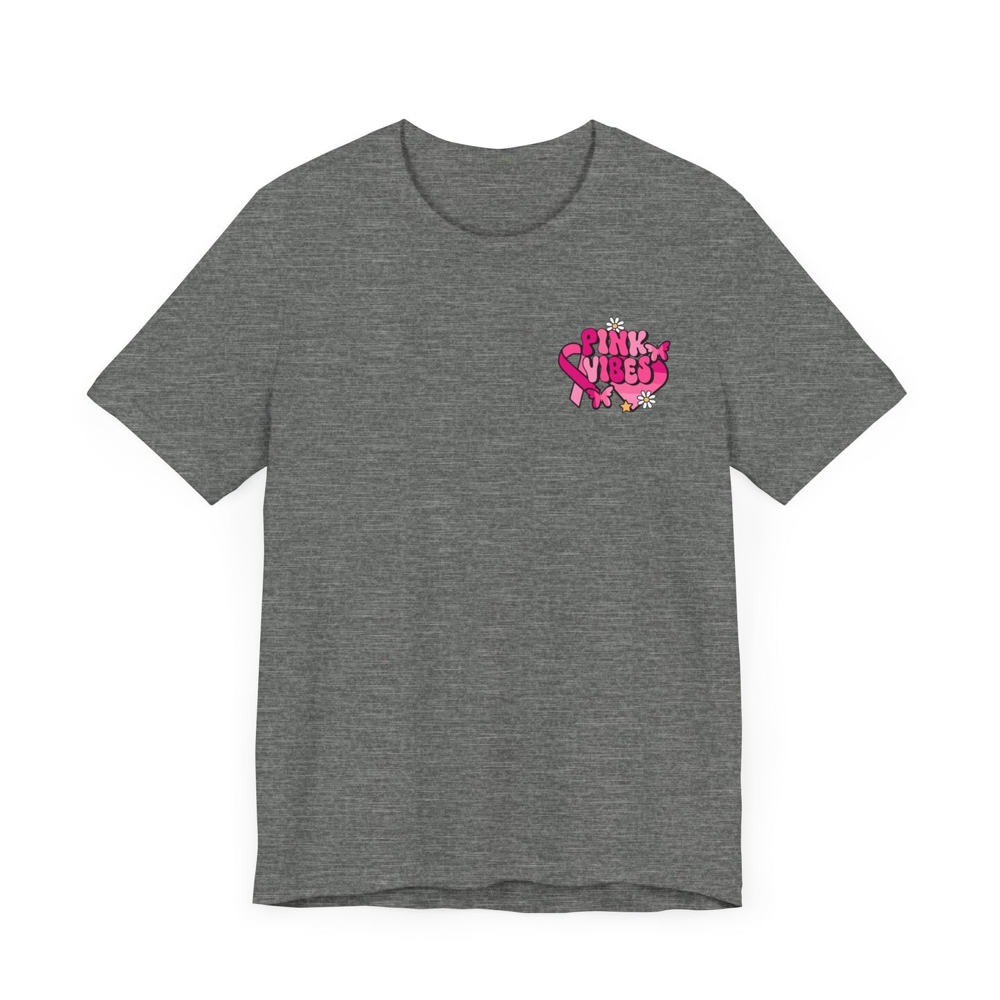 Pink Vibes Tee