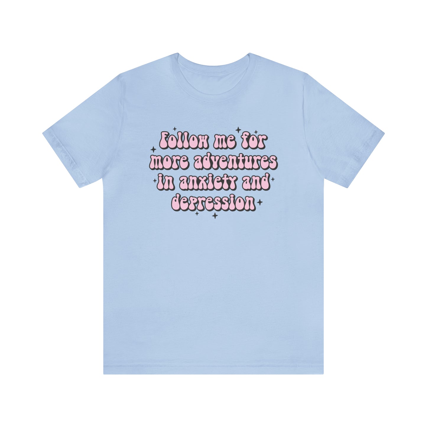 Follow Me Tee
