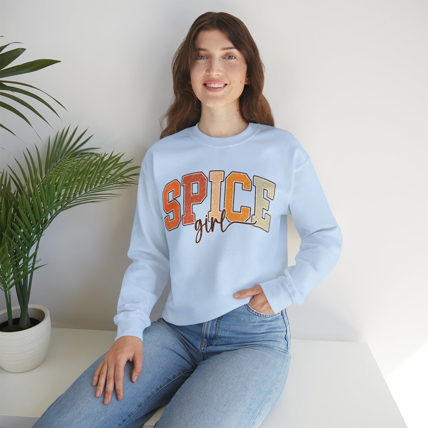 Spice Girl Sweatshirt