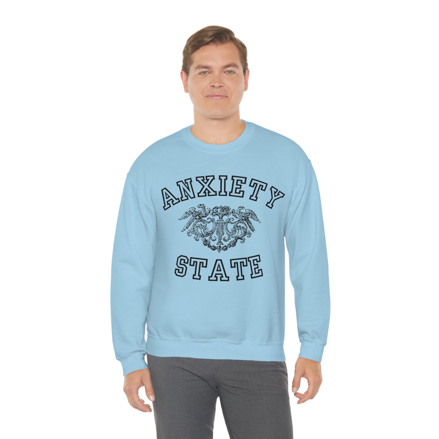 Anxiety State Sweatshirt