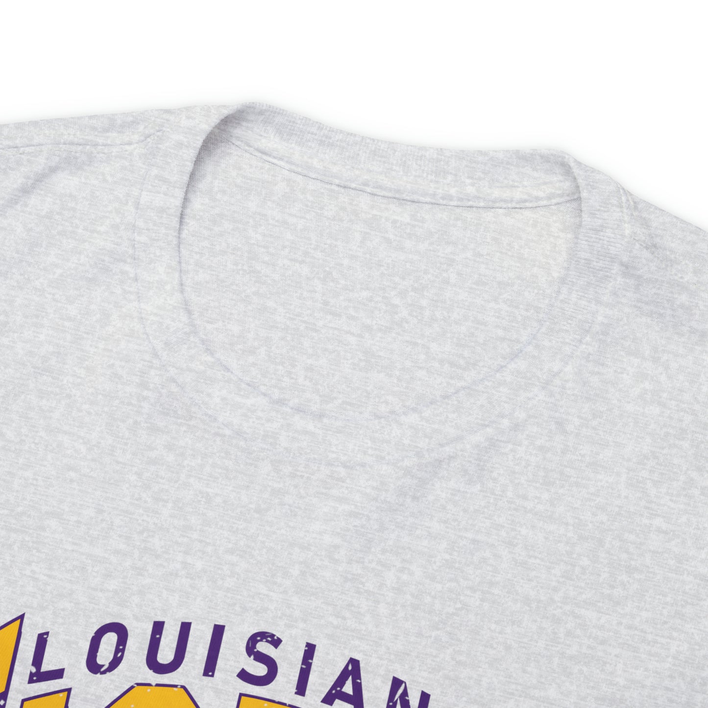 Retro LSU Tee