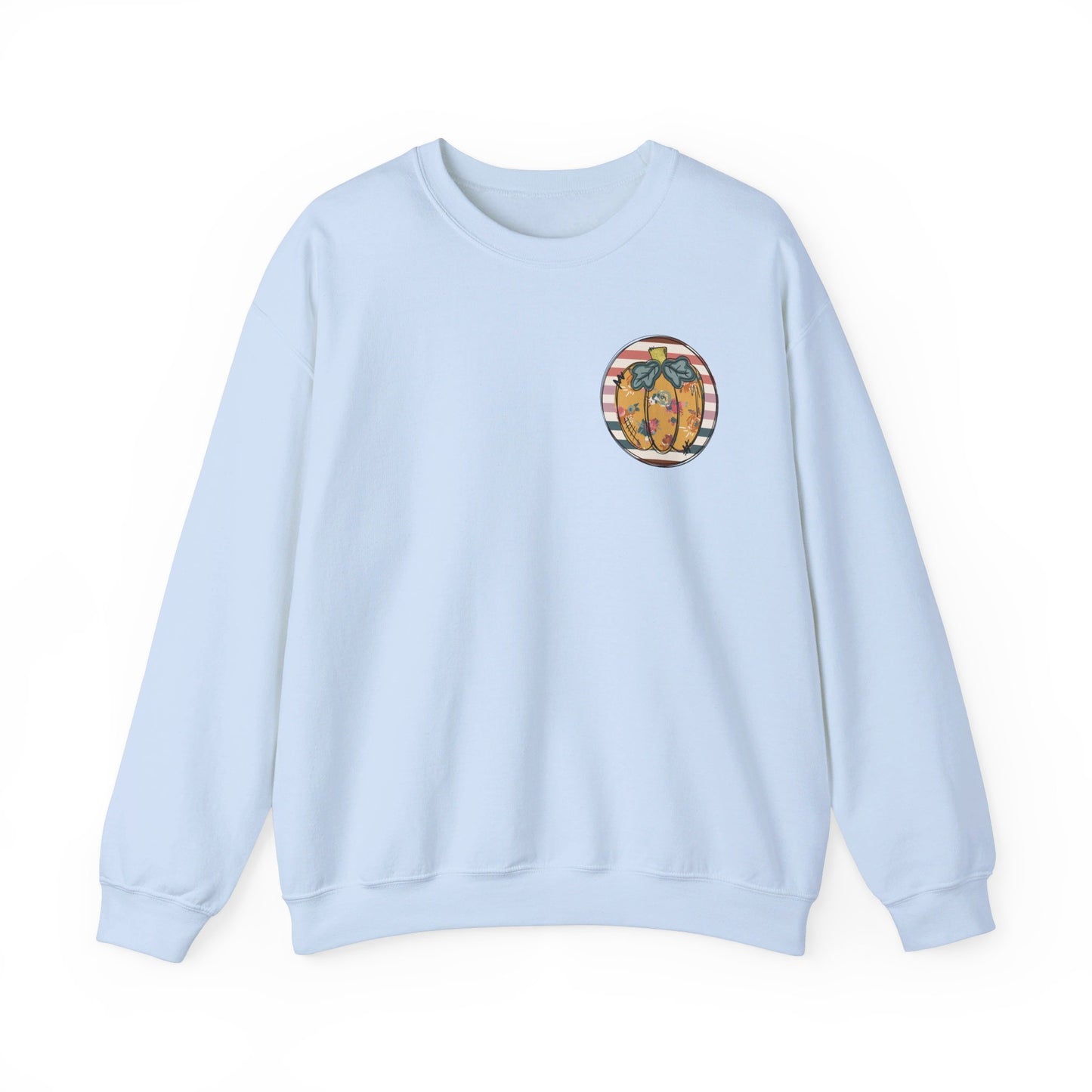 Pumpkin Pocket Crewneck