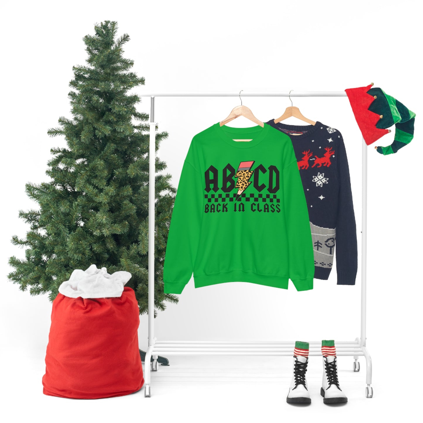 School Rocks Sweatshirt