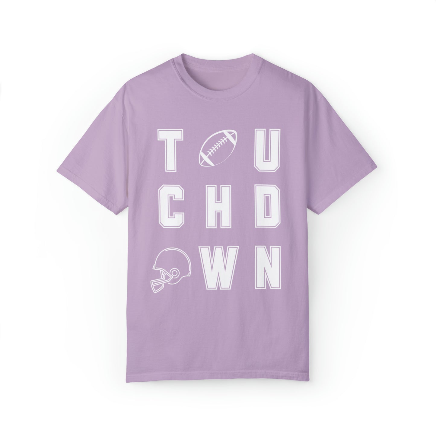 CC Touchdown Tee