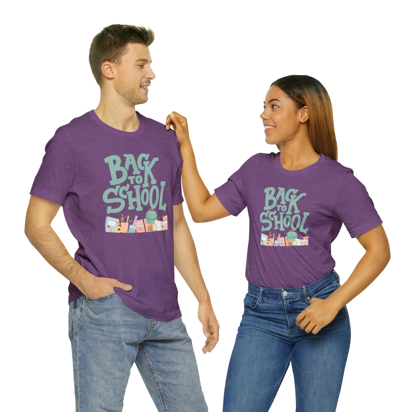 School Graphic Tee