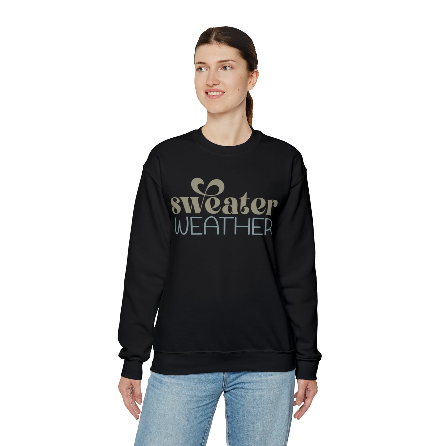 Sweater Weather Sweatshirt