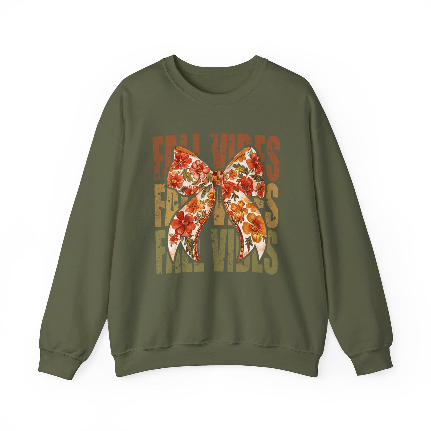 Fall Vibes Crewneck