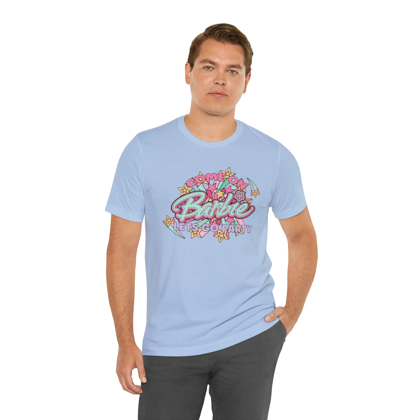 Come on Barbie Tee