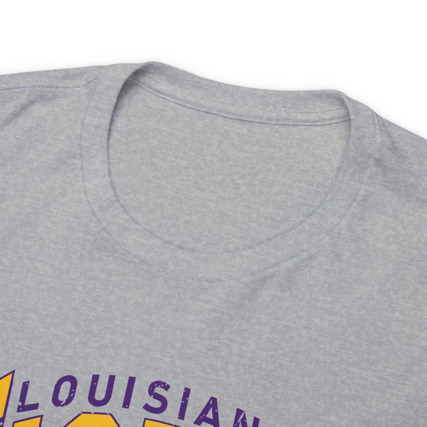 Retro LSU Tee