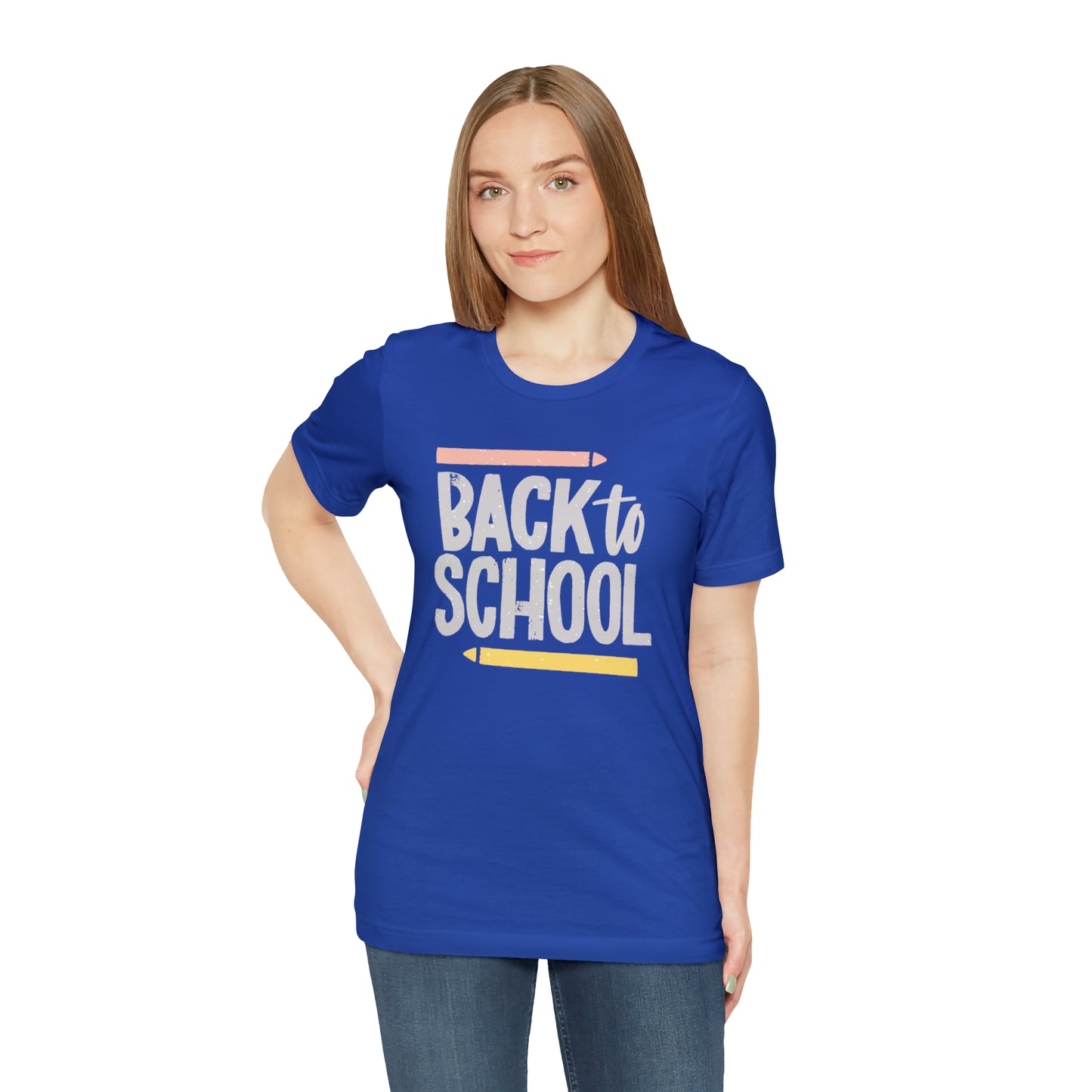 Back To School Tee