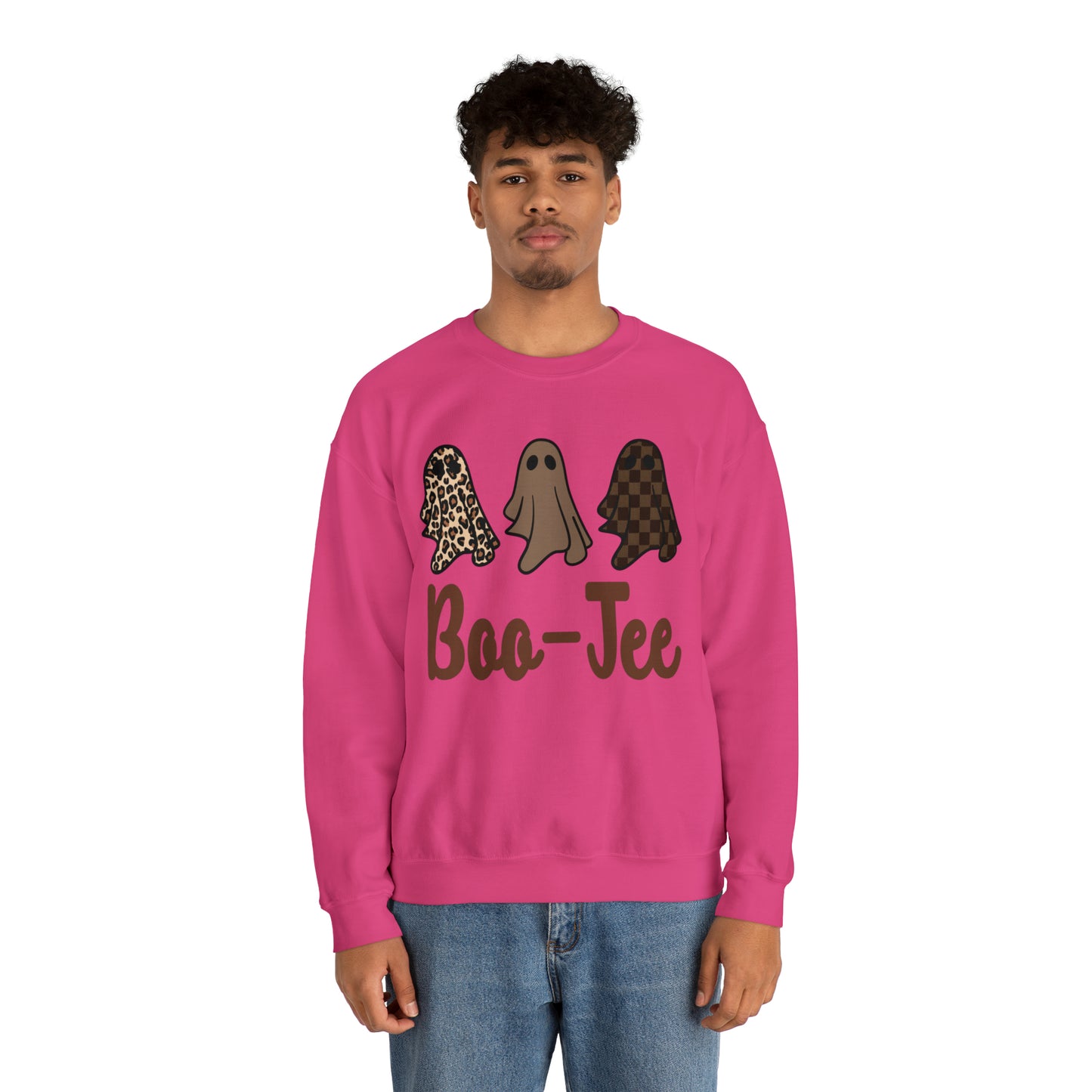 Boo-Jee Sweatshirt