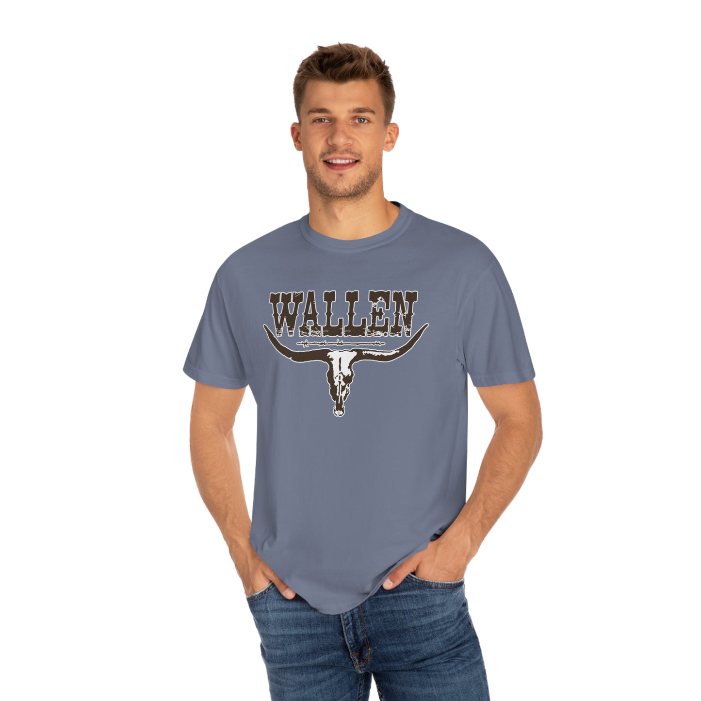 Wallen Bull Tee