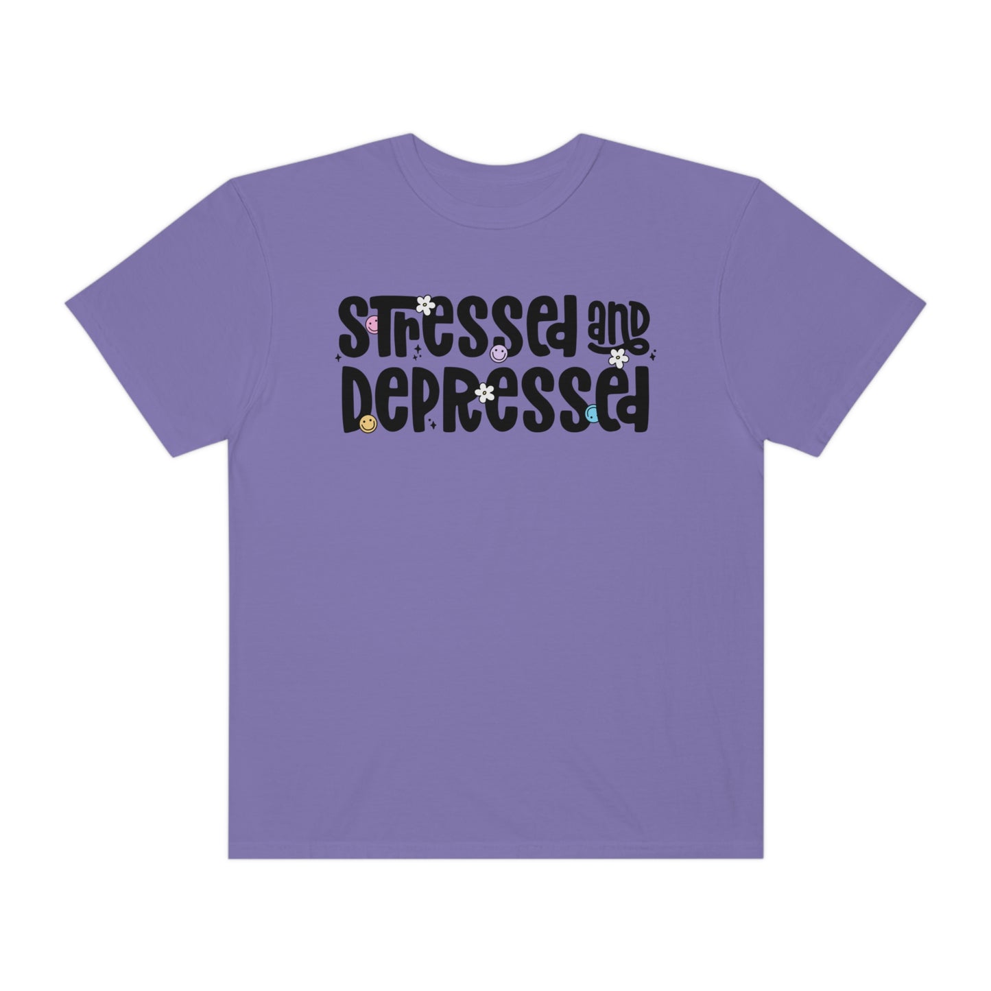 Stressed and Depressed